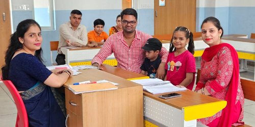 Top school of Manesar